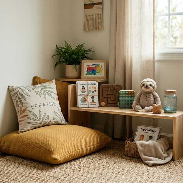 Estrategias para el manejo de conductas desafiantes en casa