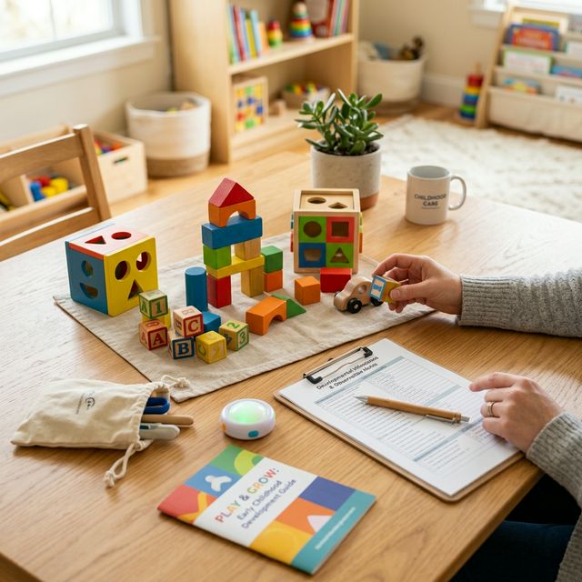 La importancia de la detección temprana en el Autismo